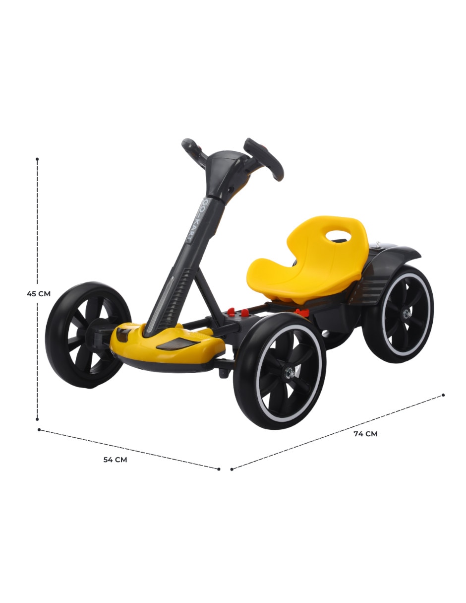 Go kart eléctrico 8